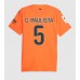 Tanie Strój piłkarski Valencia Gabriel Paulista #5 Koszulka Trzeciej 2023-24 Krótkie Rękawy